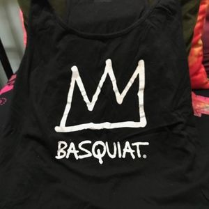 TORRID BASQUIAT RACERBACK TANK SIZE 2X NEW